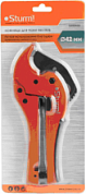 ножницы для резки труб sturm 5350102