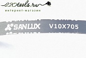 v10x705 ремень для снегоуборщика sanlux