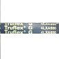 4LXA680 ремень для снегоуборщика Gates Truflex G