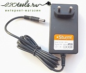 зарядное устройство для шуруповерта sturm cd3220bl
