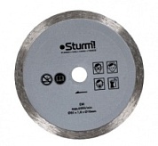 диск алмазный для циркулярной пилы sturm cs5045ms