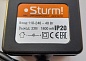 Зарядное устройство для шуруповерта Sturm CD3220BL