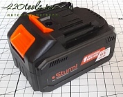 аккумулятор sturm bt36 (sbp1804)