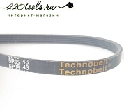 5pj543 ремень technobelt